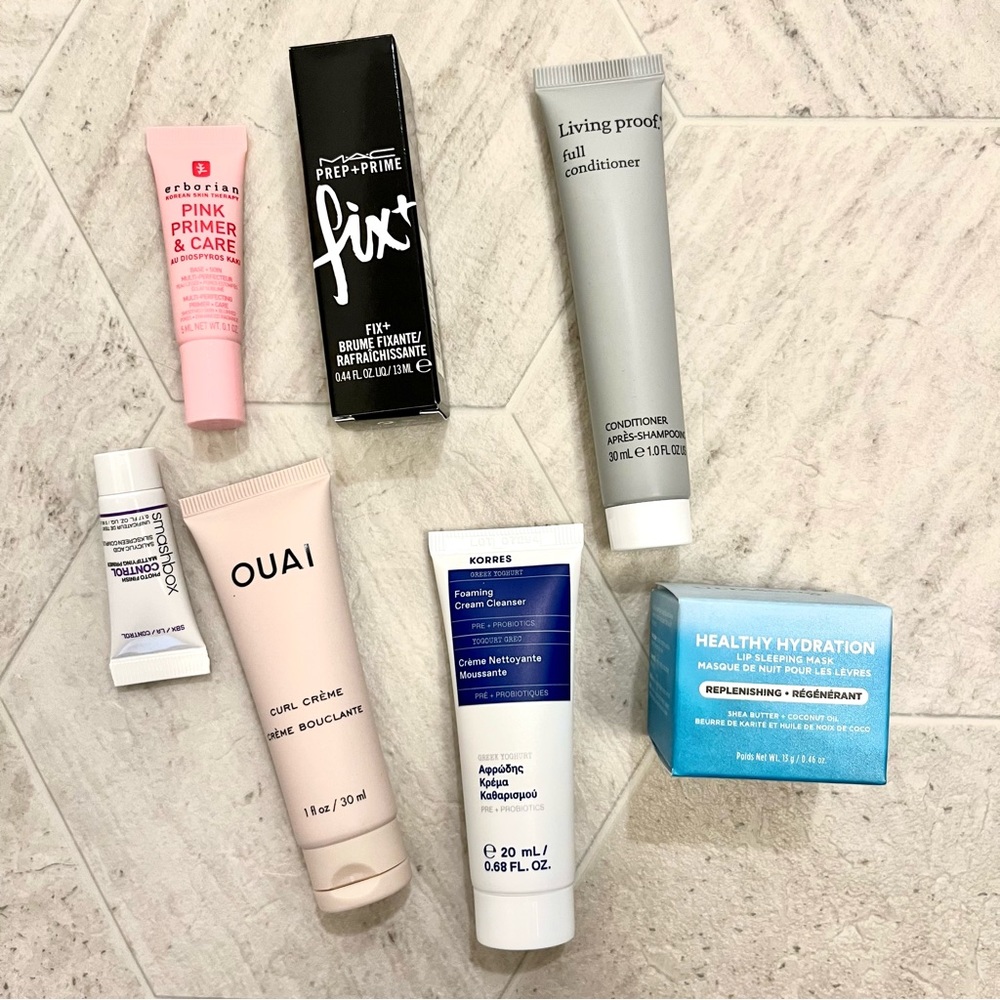 Skin care bundle